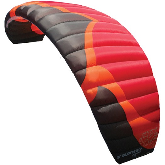 Ozone Powerkites Frenzy FYX 11 Meter Snowkite 2009