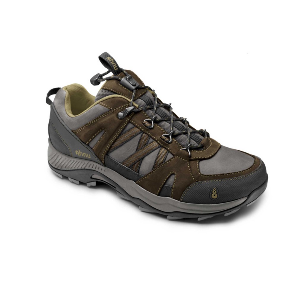 AHNU Mens Trail Shoes