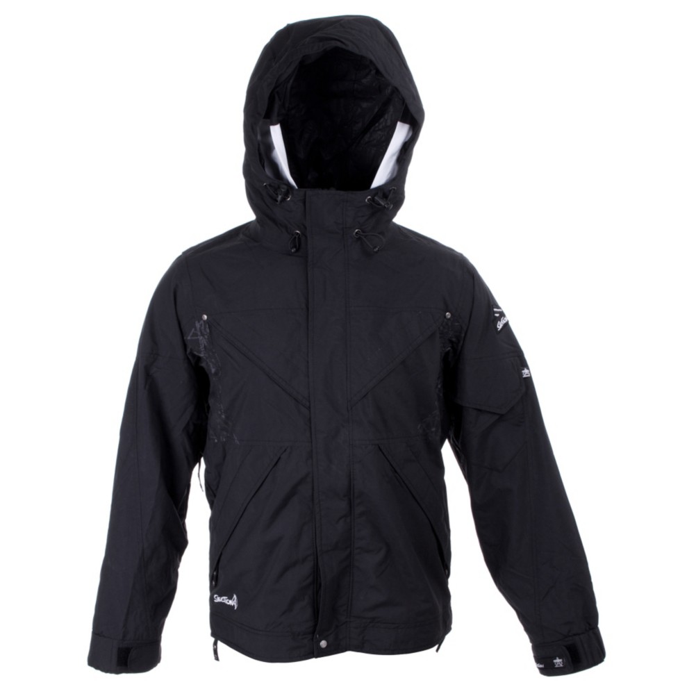 Section Component Jacket - Boys
