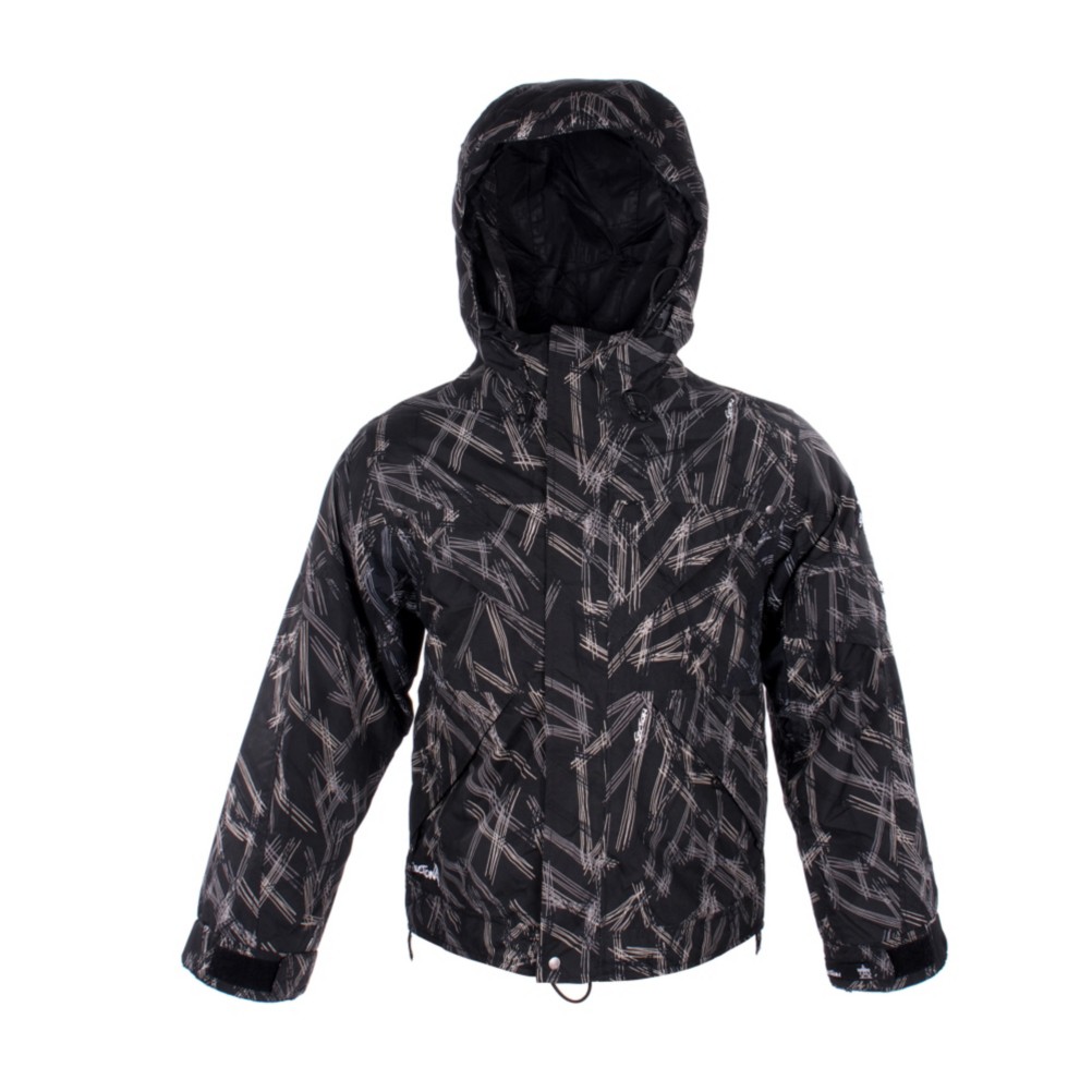 Section Component Jacket - Boys