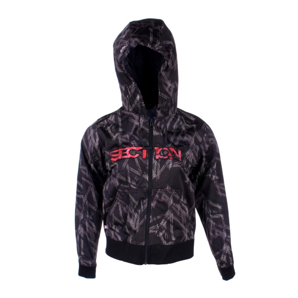 Section Component Jacket - Boys