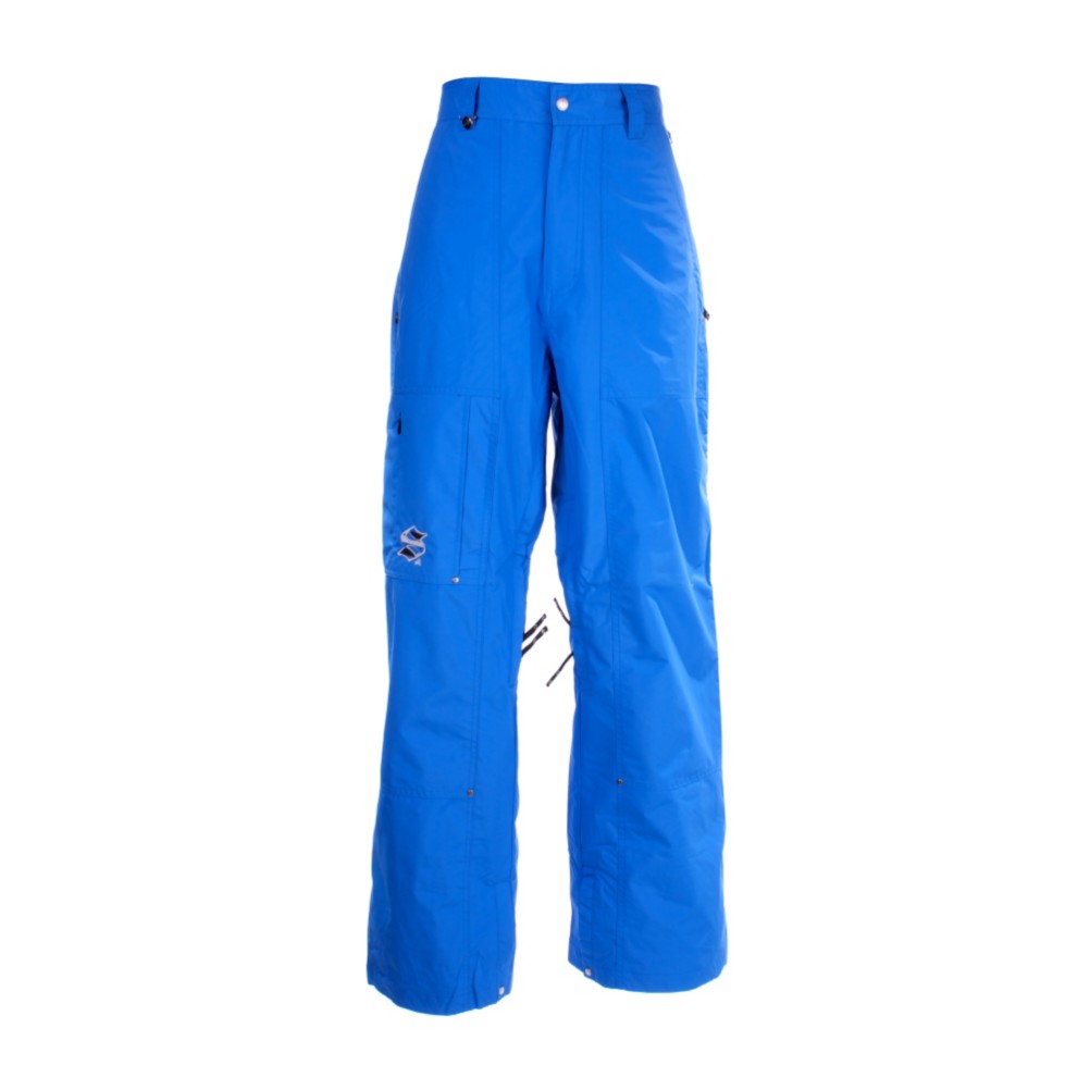 Section Vent Shell Mens Snowboard Pants