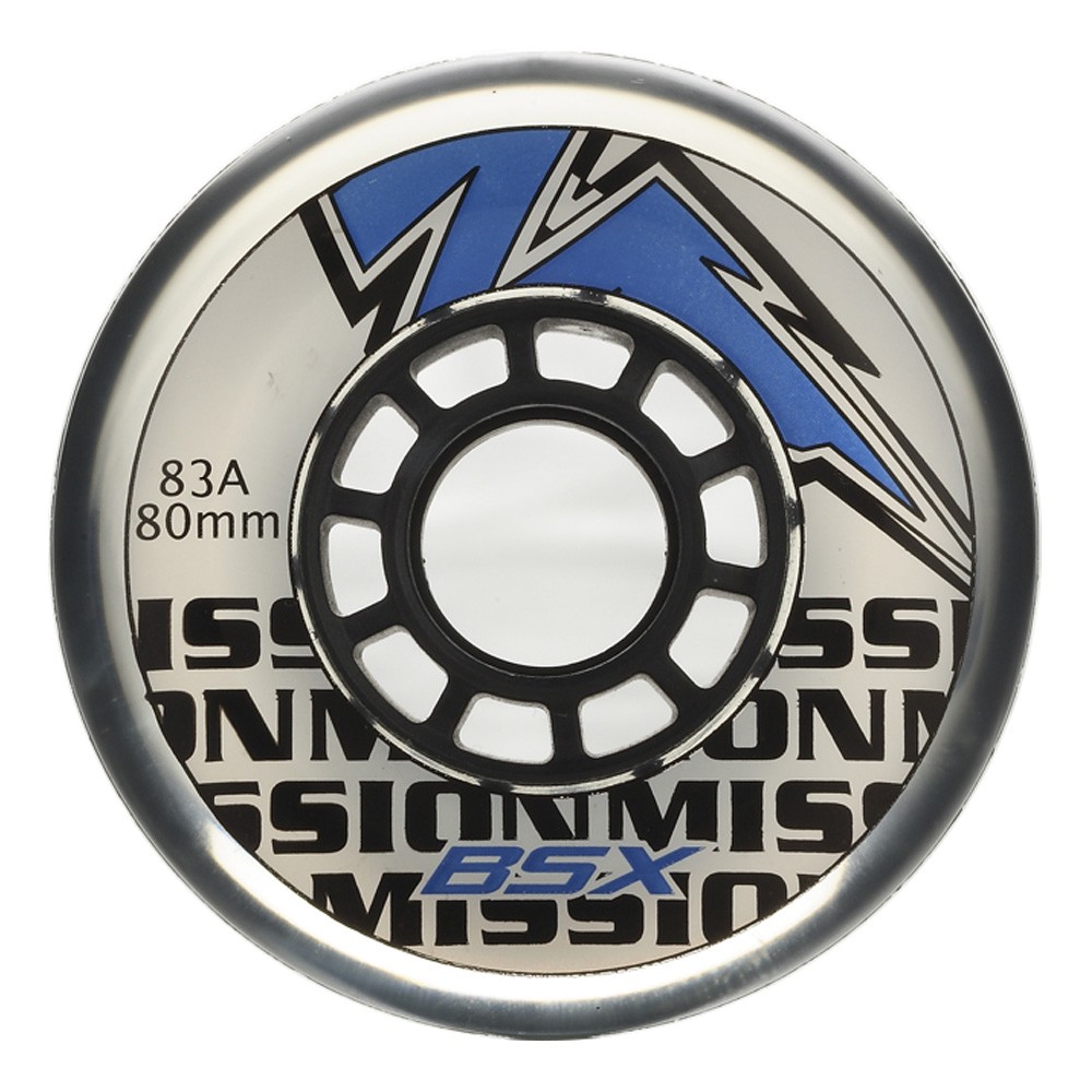 Mission Roller Hockey Wheels