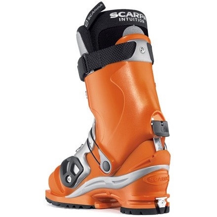 Scarpa Terminator X Telemark Ski Boots - Adult 2009