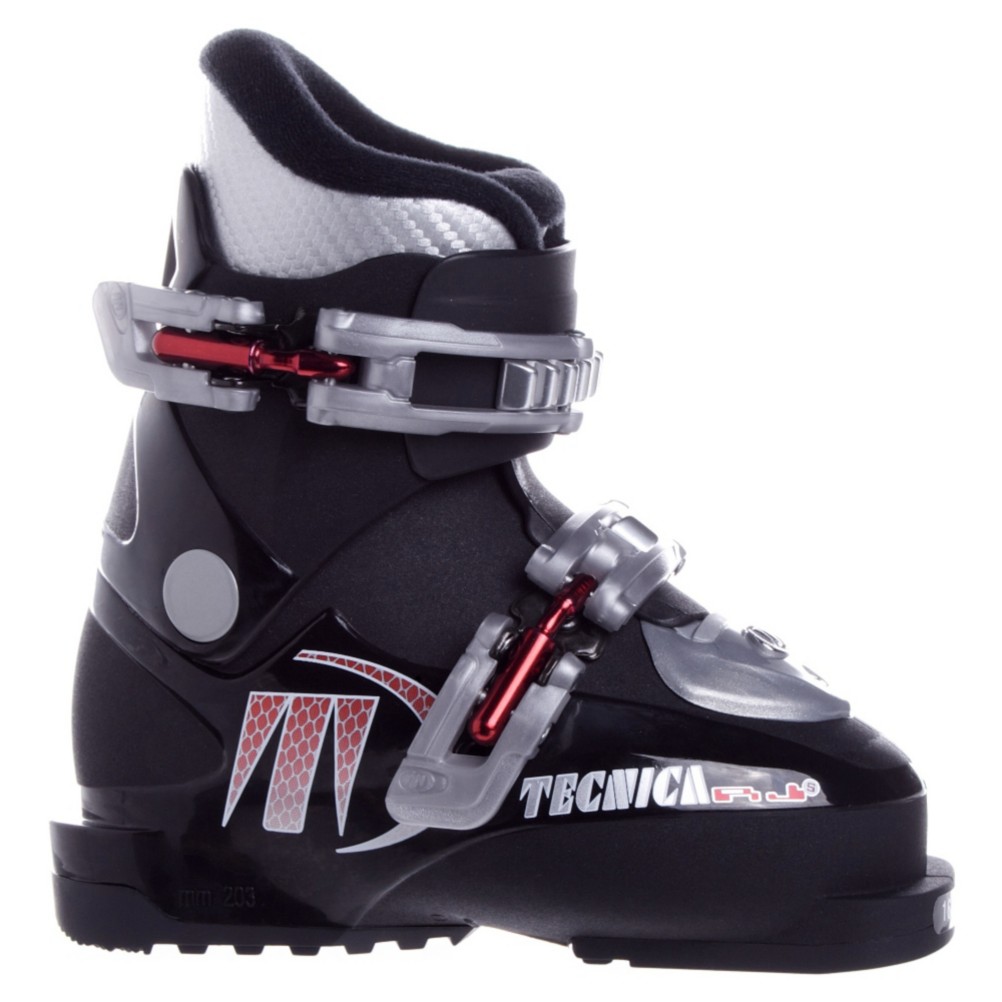 Tecnica RJ Super 2 Kids Ski Boots