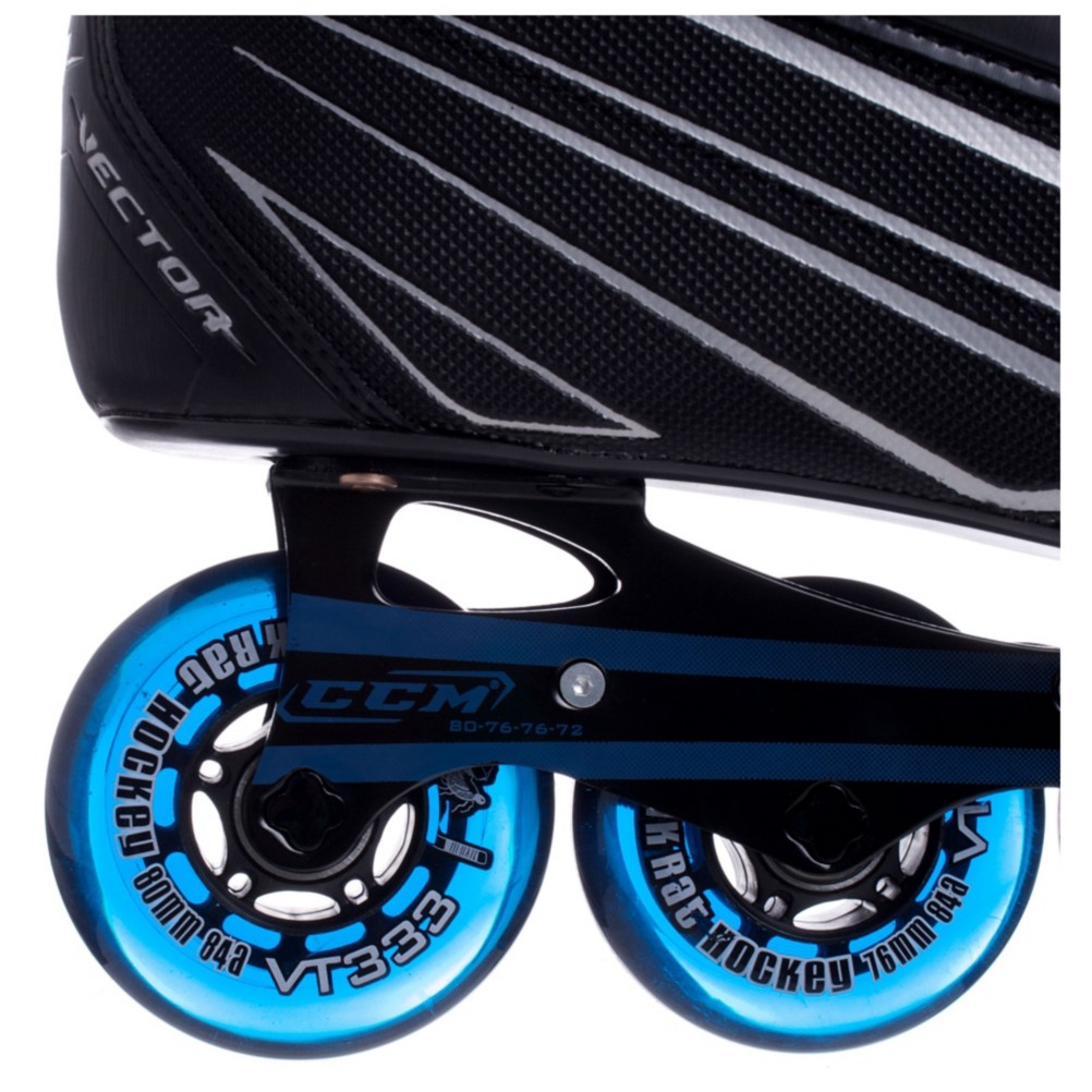 CCM Vector 02 Inline Hockey Skates 2009
