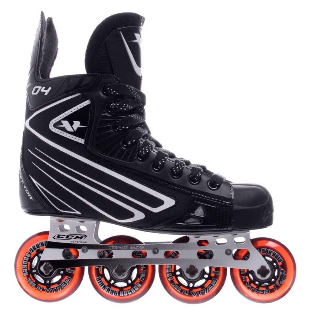 CCM Vector 04 Kids Inline Hockey Skates 2009