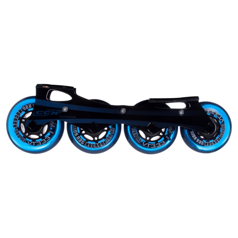 CCM Vector 02 Kids Inline Hockey Skates 2009
