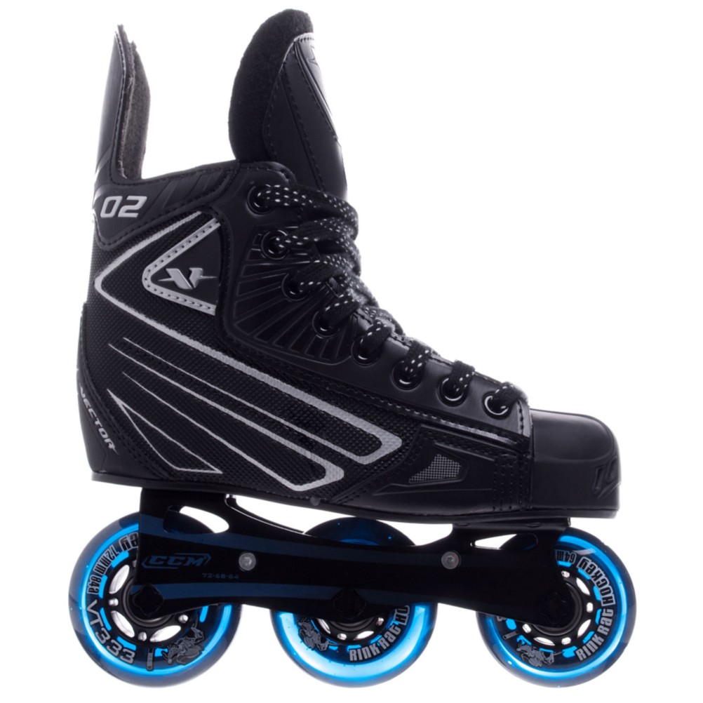 CCM Vector 02 Youth Inline Hockey Skates 2009