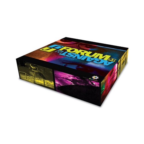 Forum or Against'em Snowboard DVD 2009