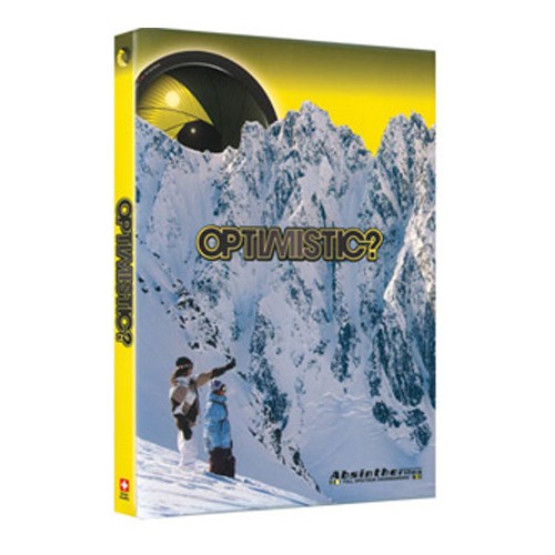 Optimistic? Snowboard DVD