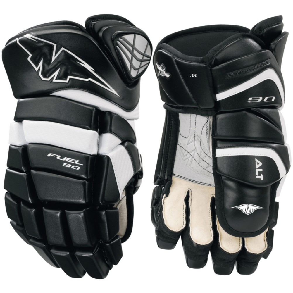 Mission Junior Hockey Gloves