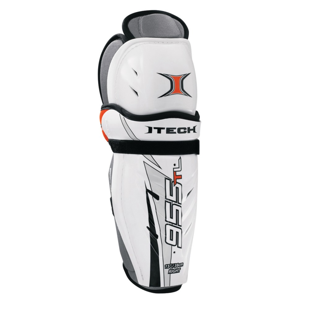 Itech Techlite 955Pro Elite Hockey Shin Guards - Senior