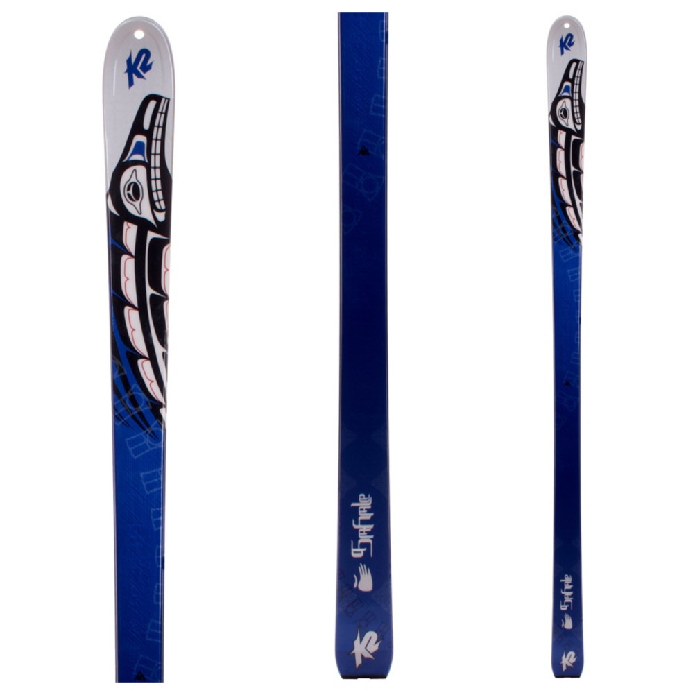 K2 AT/Telemark Equipment