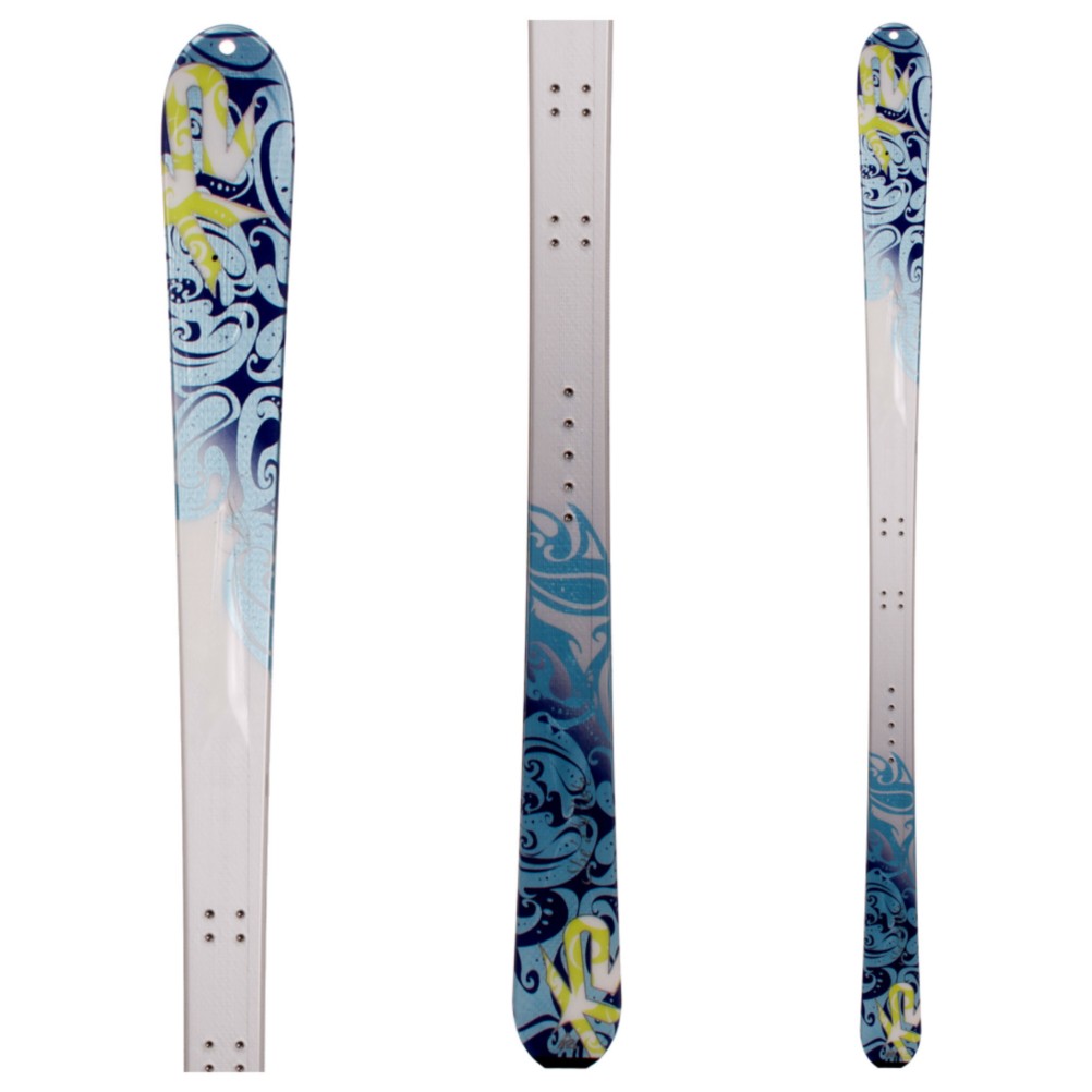 K2 Shes Piste Telemark Skis