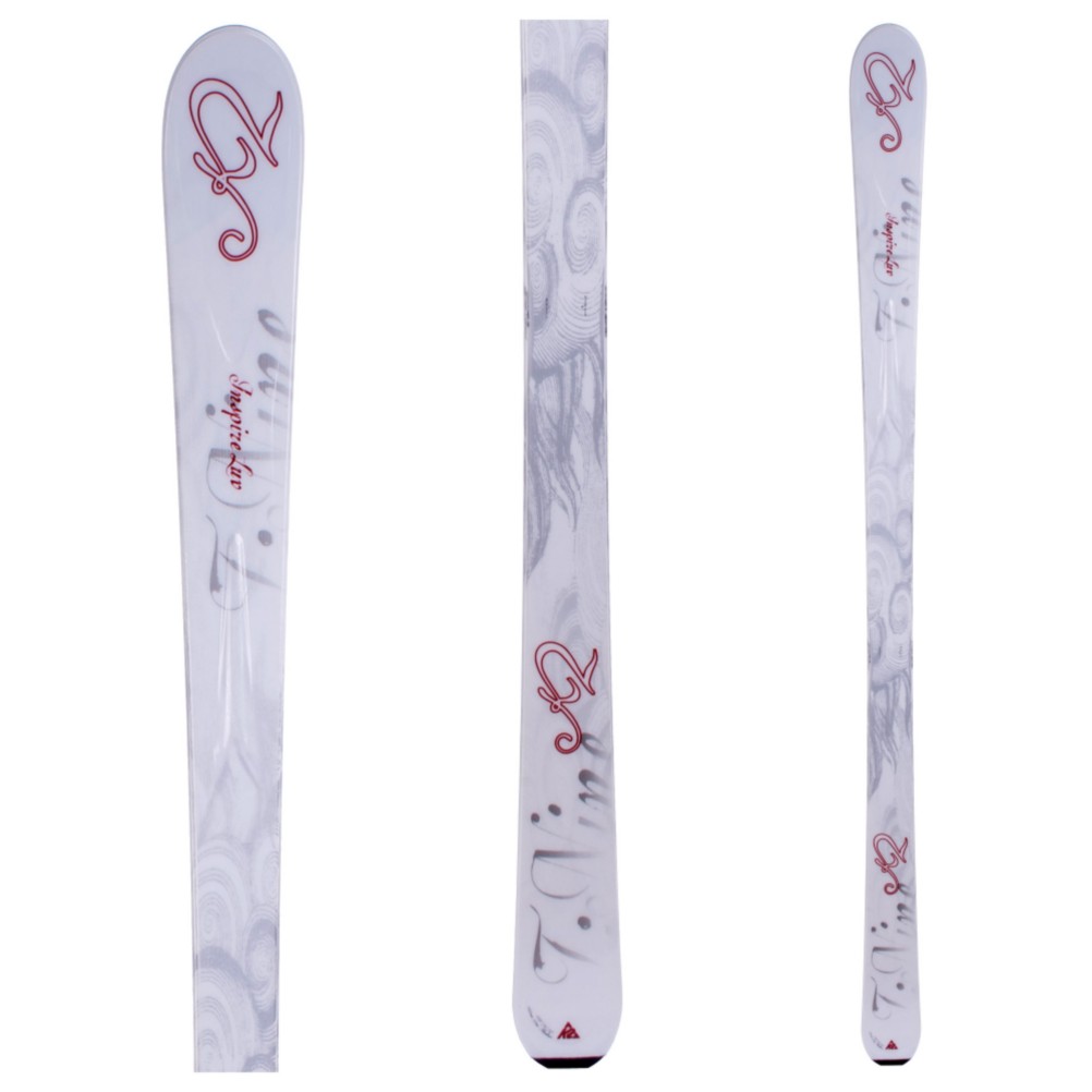 K2 T:9 Inspire Luv Womens Skis