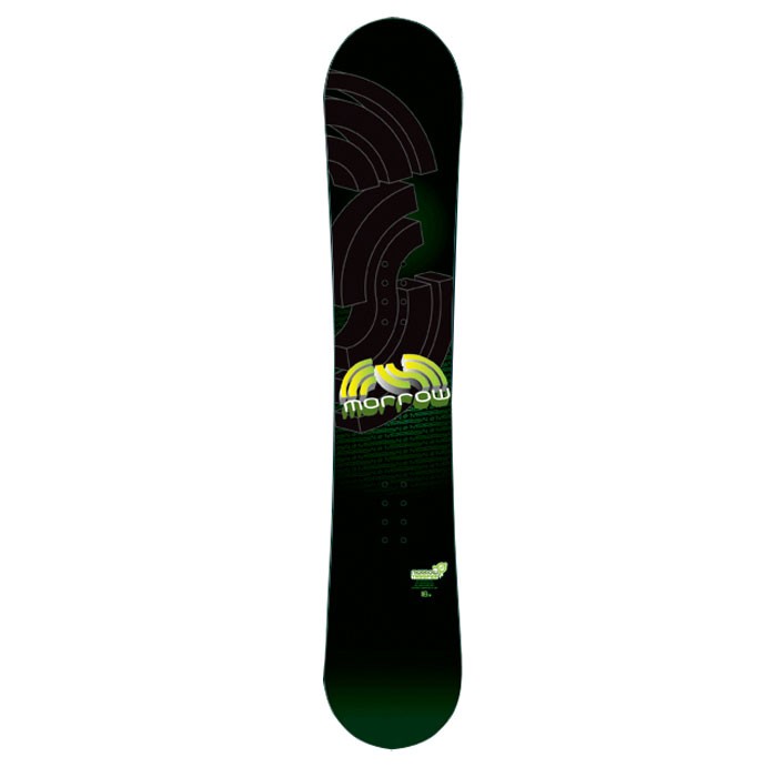 Morrow Trooper Boys Snowboard 2009