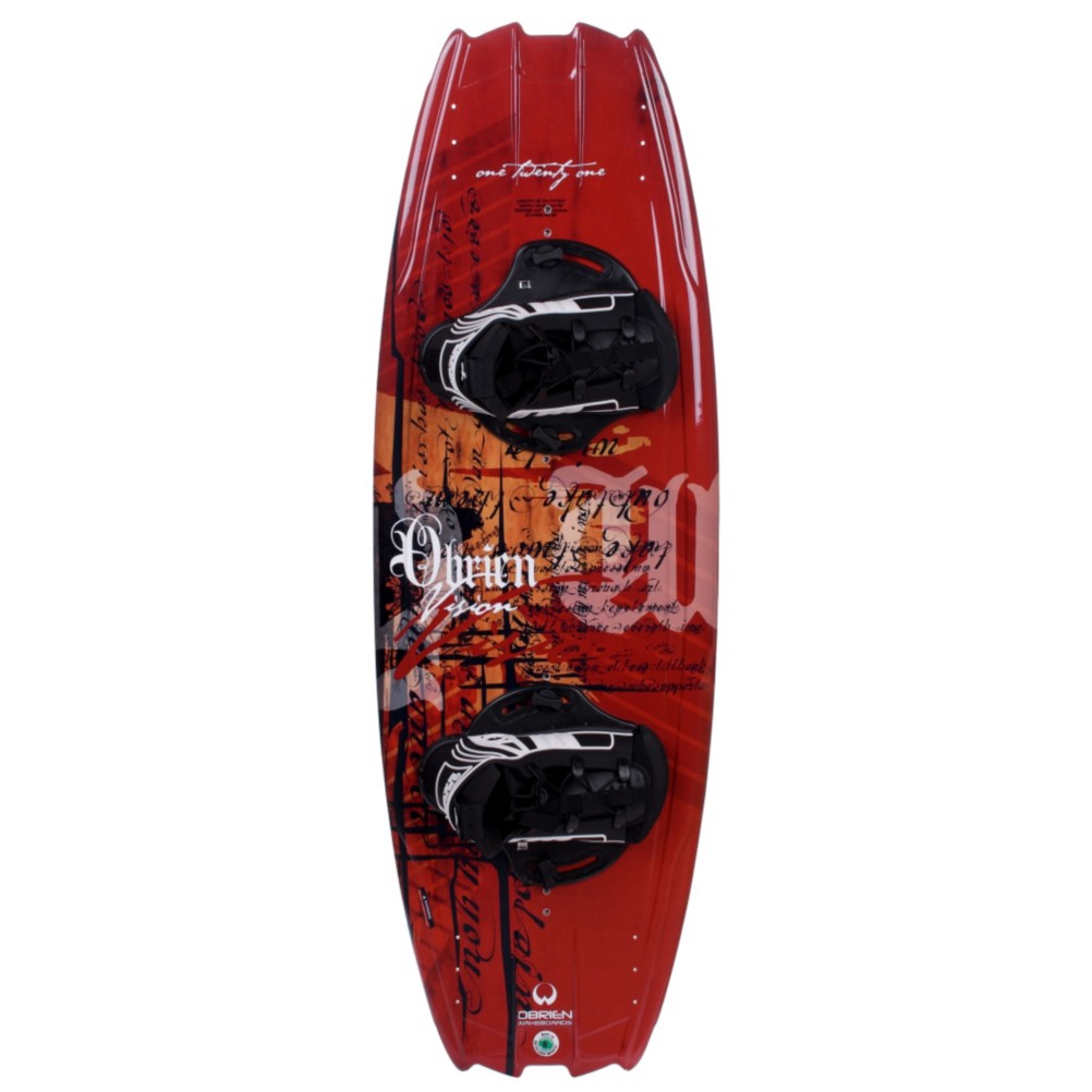 O'Brien Kids Wakeboards with Bindings