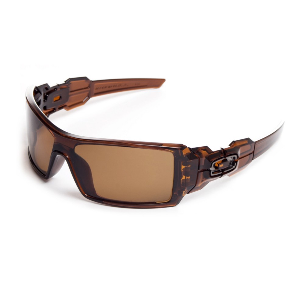 Oakley Oil Rig Polarized Sunglasses 2009