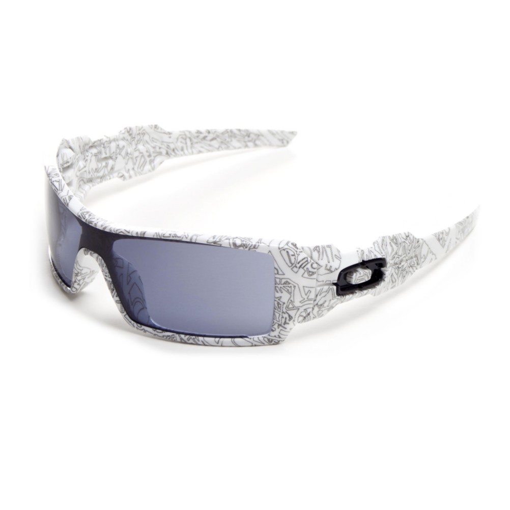 Oakley Oil Rig Sunglasses 2010