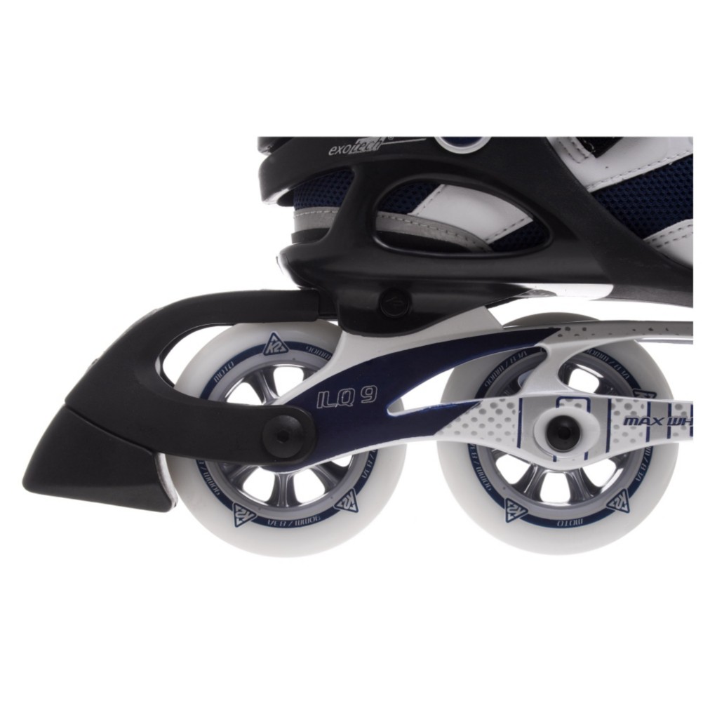 K2 Moto 90 Mens Inline Skates 2009