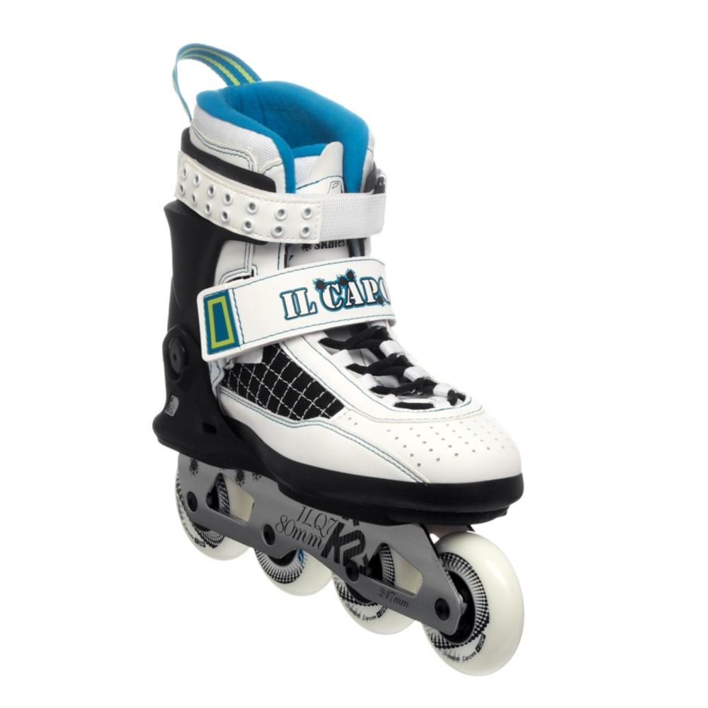 K2 Il Capo Commission Mens Inline Skates 2010