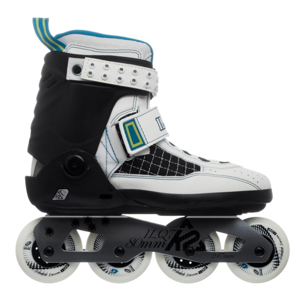 K2 Il Capo Commission Mens Inline Skates 2010