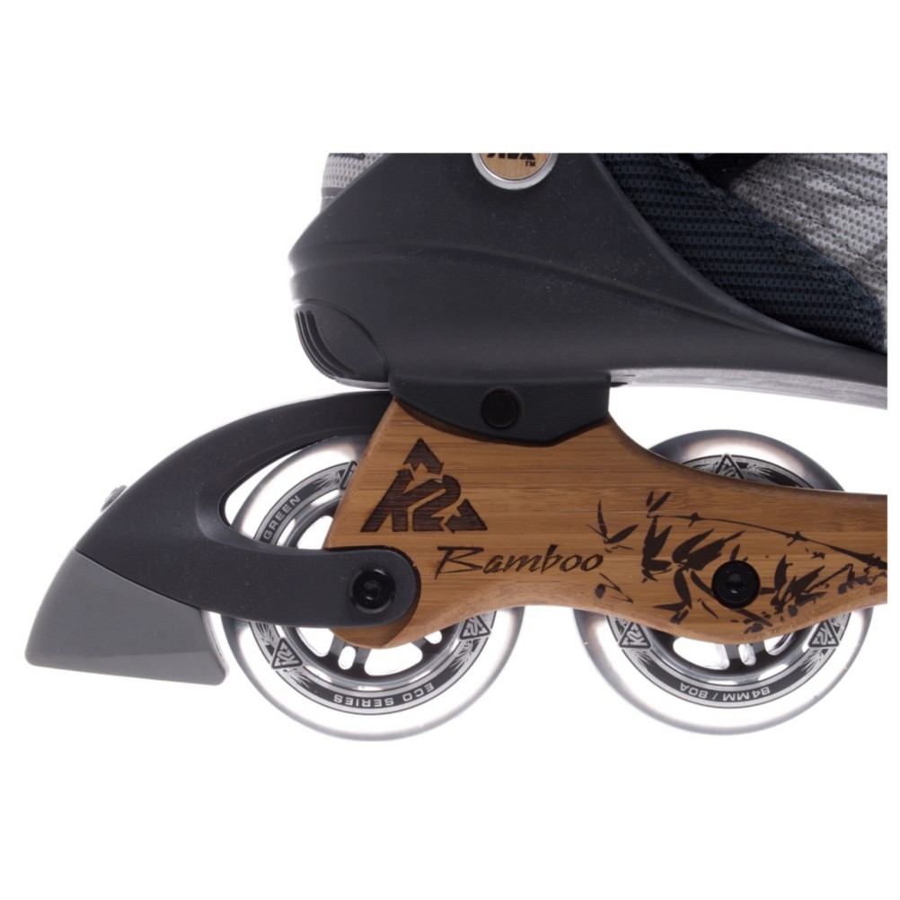 K2 Etu Eco Inline Skates 2010