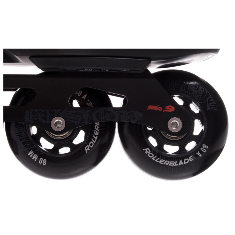 Rollerblade Fusion X5 Mens Inline Skates 2010