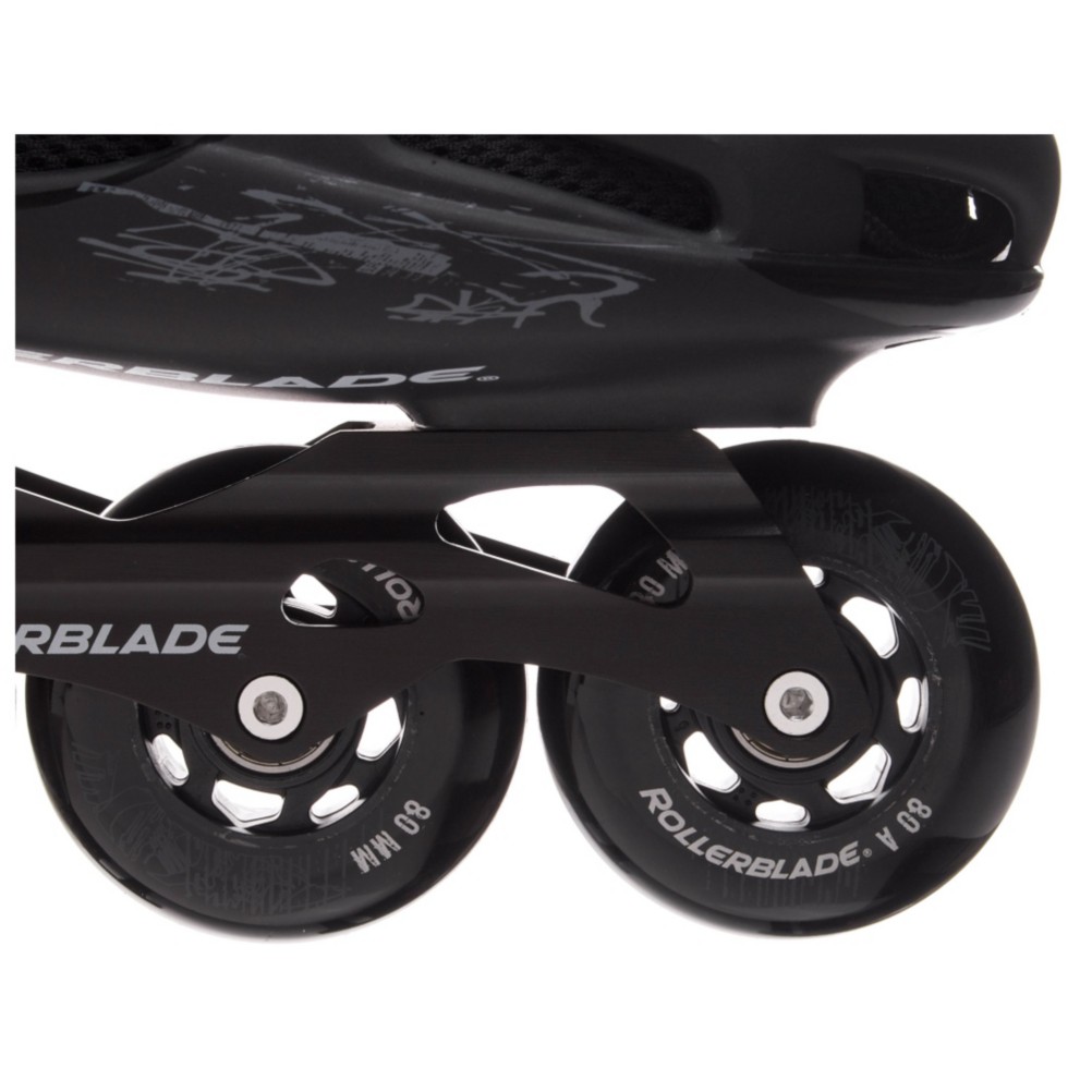 Rollerblade Twister 243 Mens Inline Skates 2010