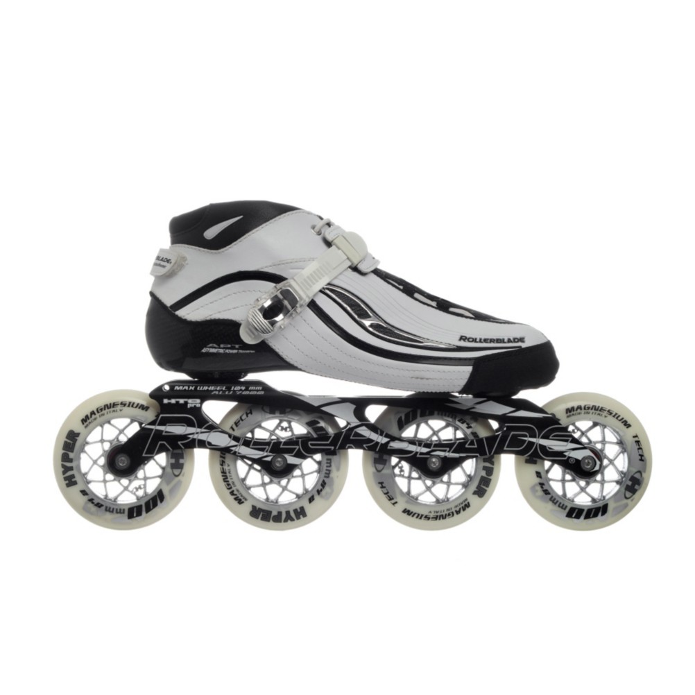 Rollerblade Racemachine Plus Inline Skates 2009