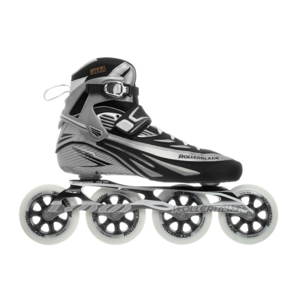 Rollerblade Speedmachine 100 Mens Inline Skates 2009