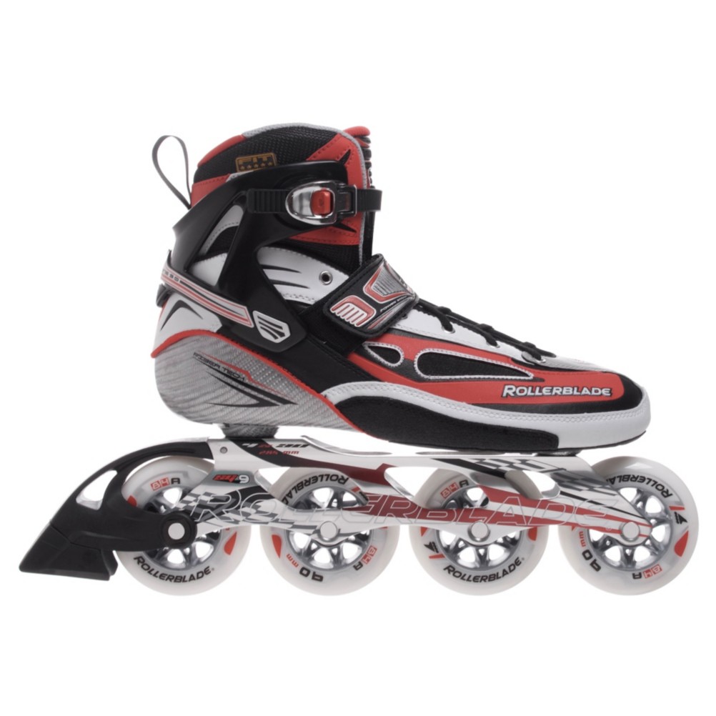 Rollerblade Speedmachine 90 Mens Inline Skates 2009