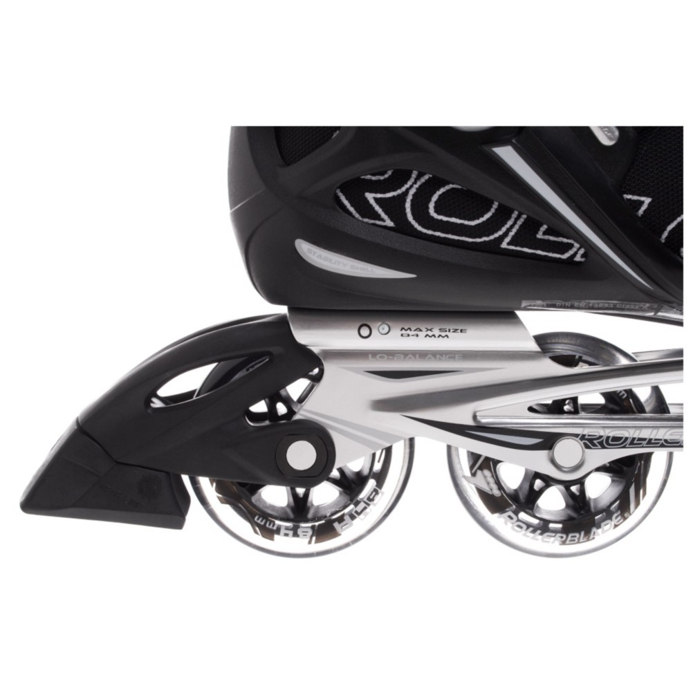 Rollerblade Spark Pro Mens Inline Skates 2010