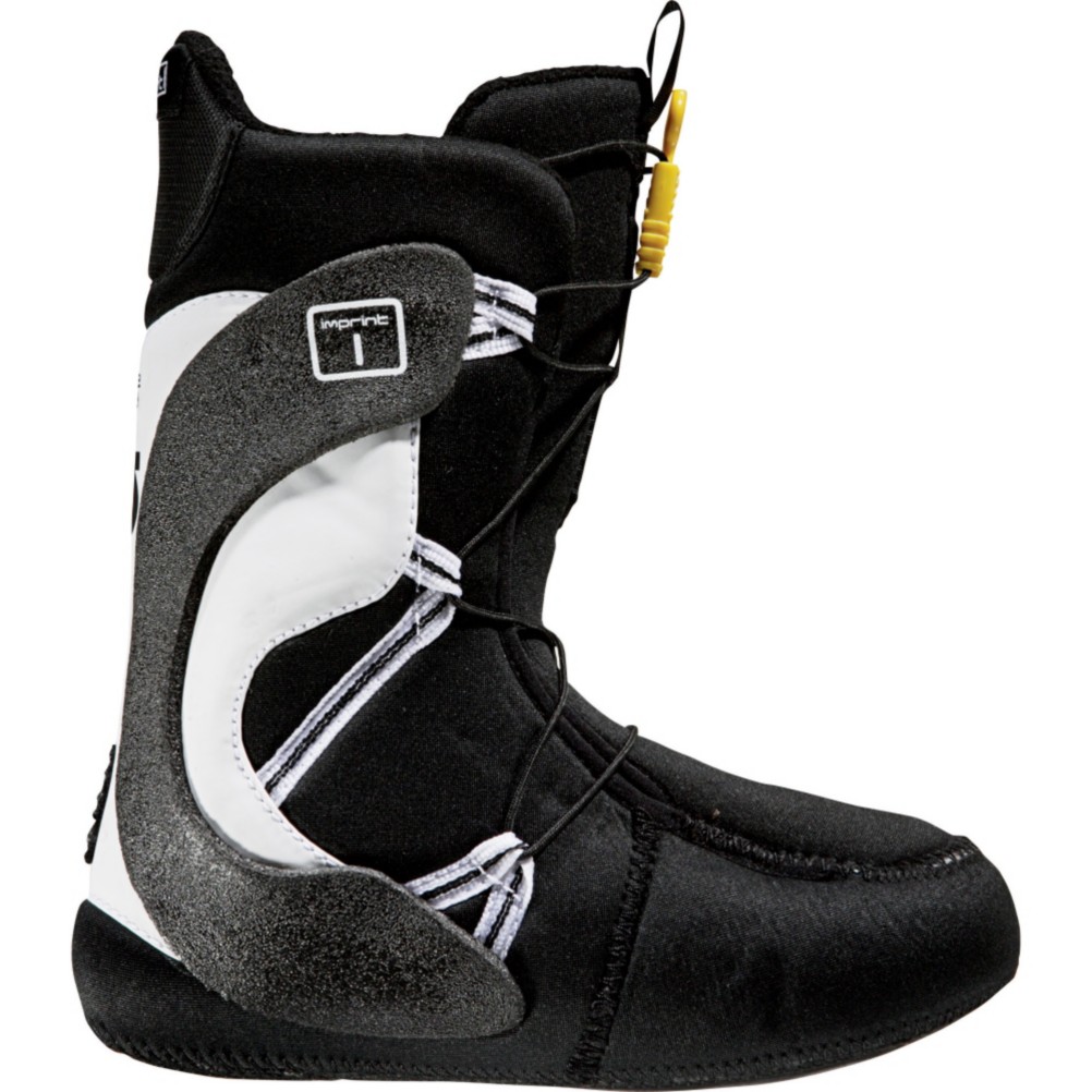 Burton Ruler Smalls Boys Snowboard Boots 2009