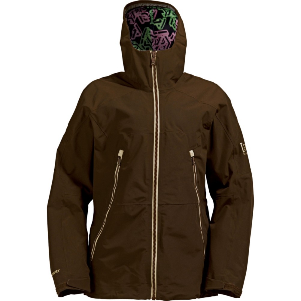 Burton AK 3L Hover Mens Shell Snowboard Jacket 2009