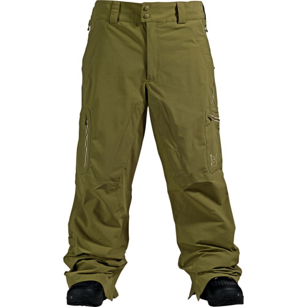 Burton AK 2L Stagger Mens Snowboard Pants 2009