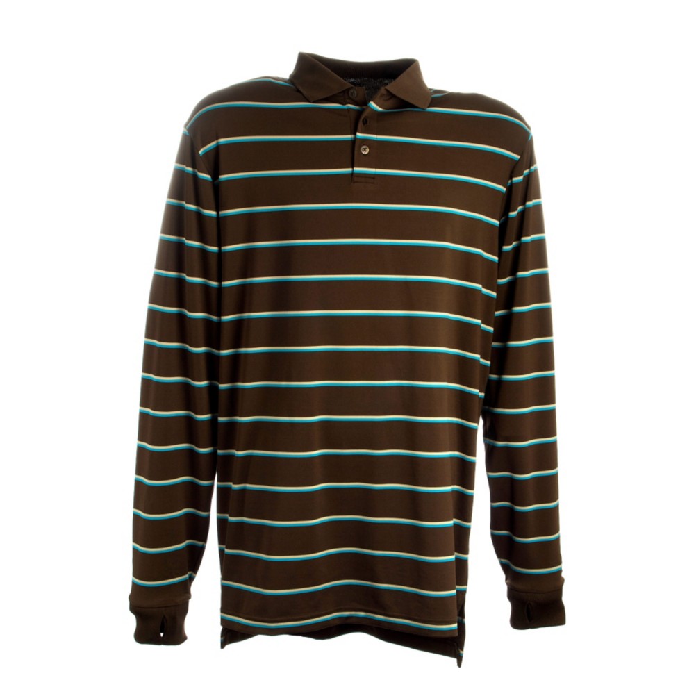 Mocha Stripe