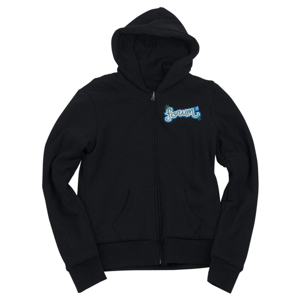 Forum Script Zip Hoody - Womens 2009
