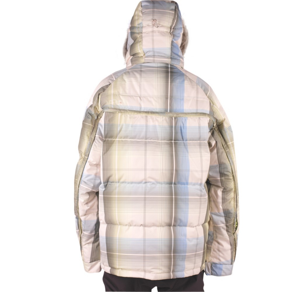 Foursquare Ruff Mens Insulated Snowboard Jacket