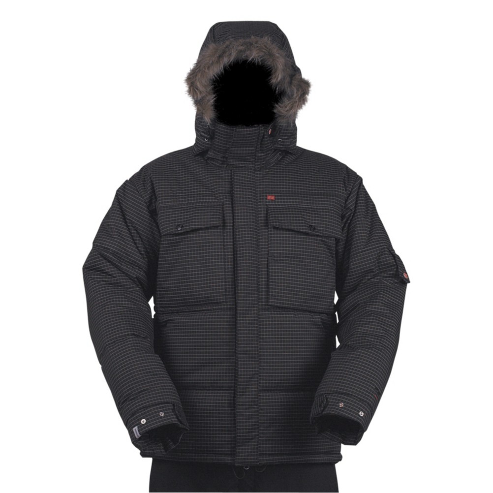Foursquare Insulated Snowboard Jackets