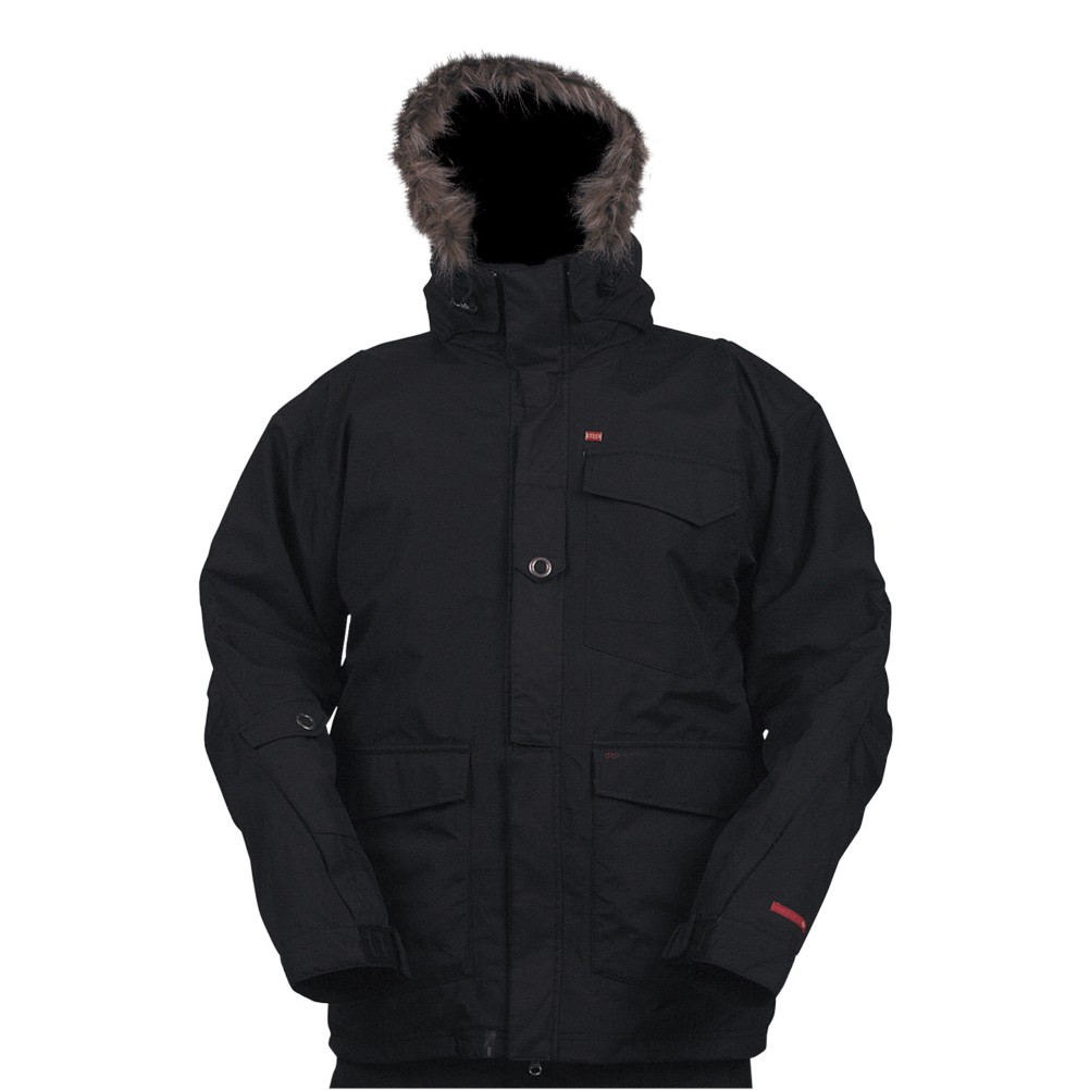 Foursquare Insulated Snowboard Jackets