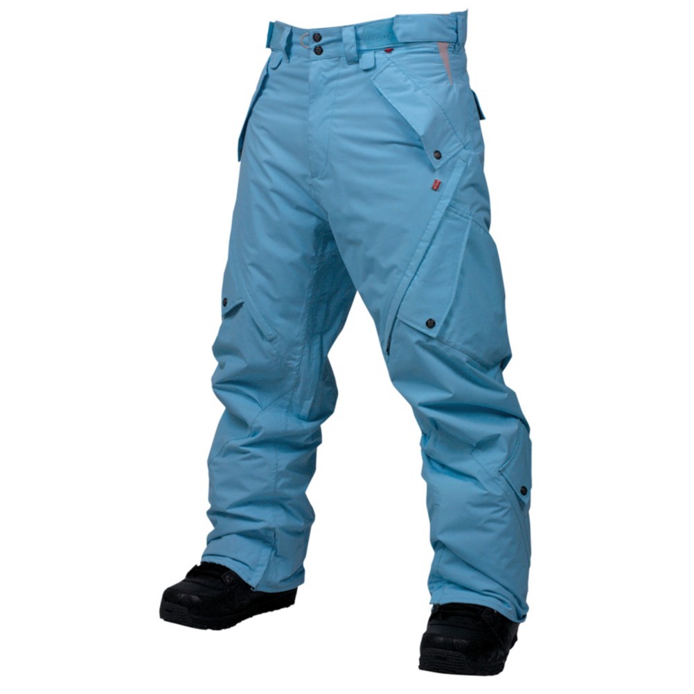Foursquare Mens Snowboard Pants