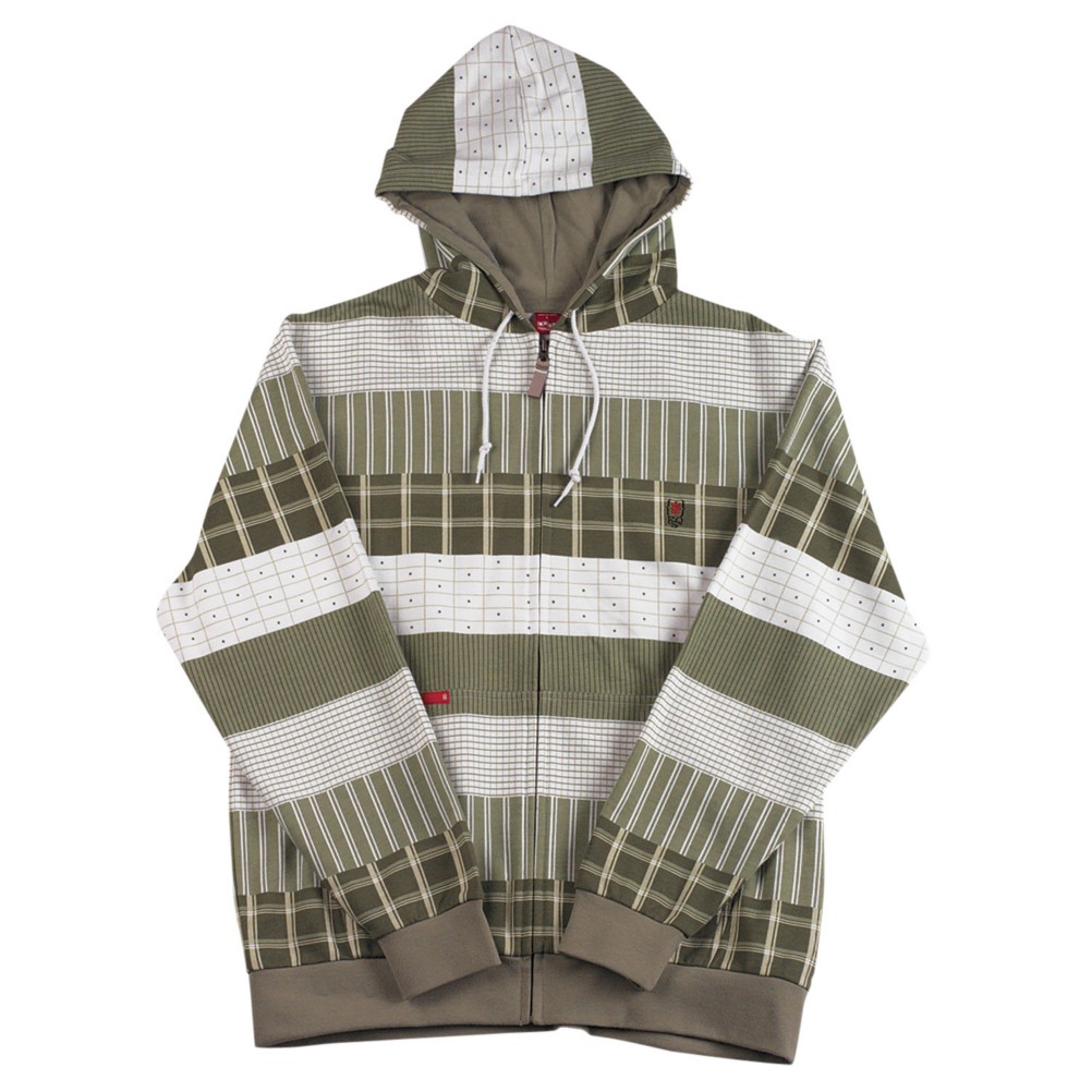 Foursquare Mens Casual Sweatshirts