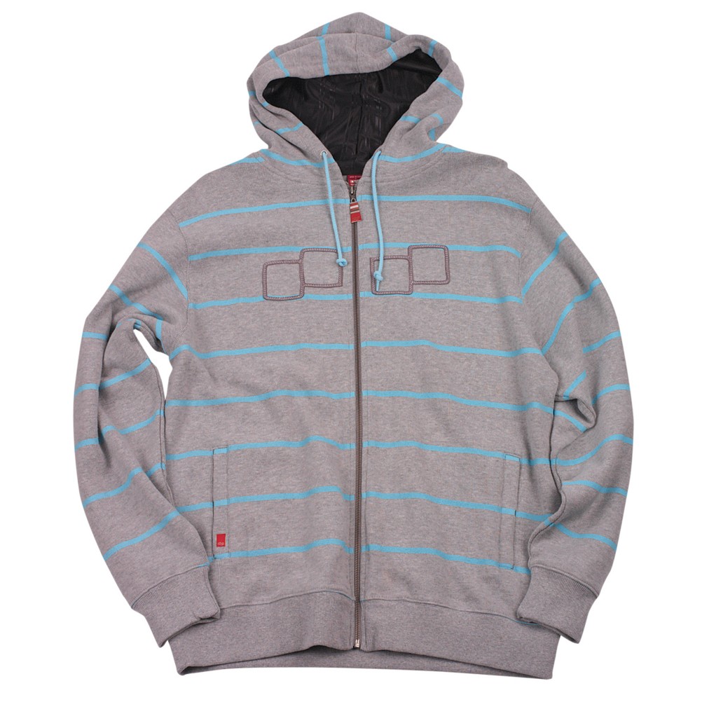 Athletic Heather Stripe