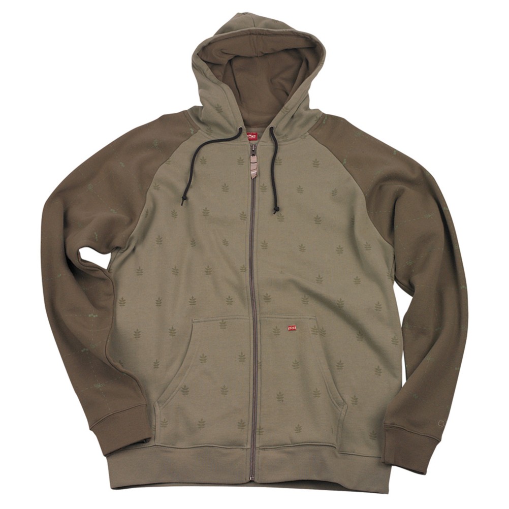 Foursquare Mens Hoodies
