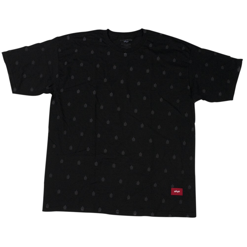 Foursquare Leaf Grid T-Shirt - Mens 2009