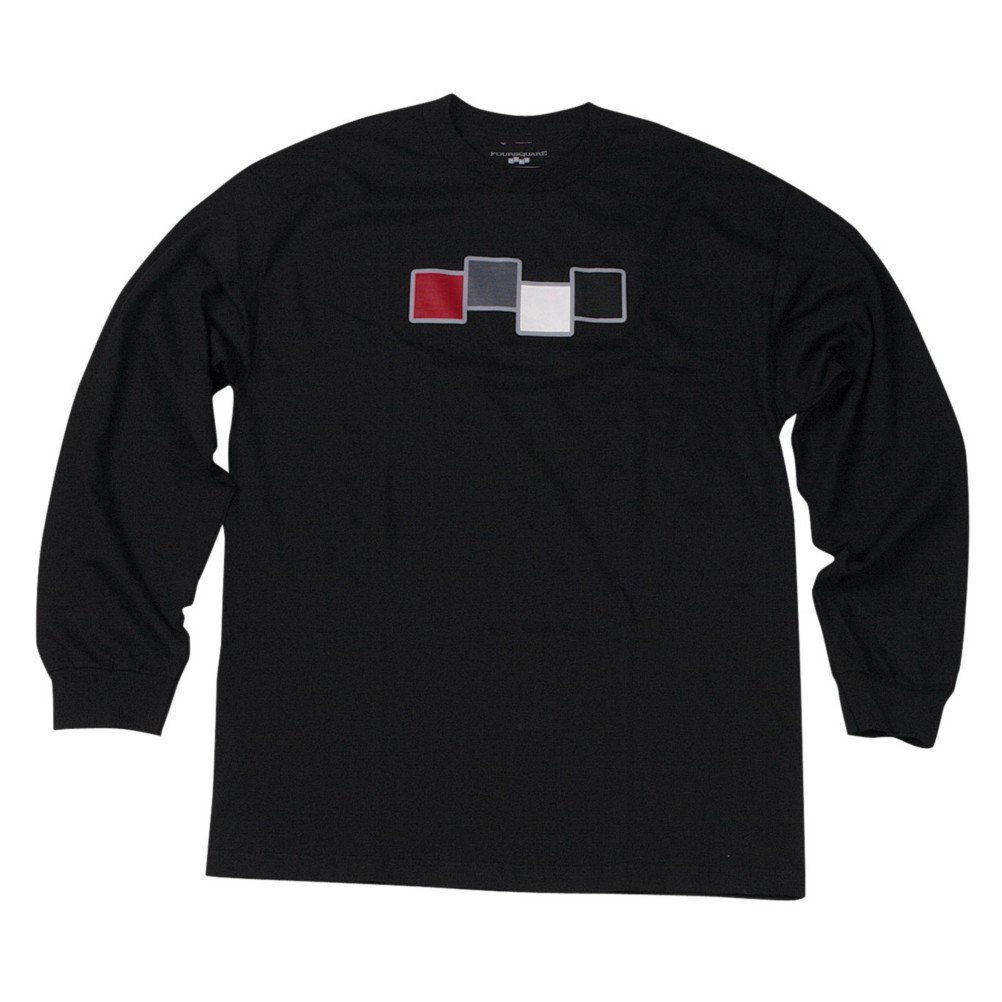 Foursquare Mens Snowboard T Shirts