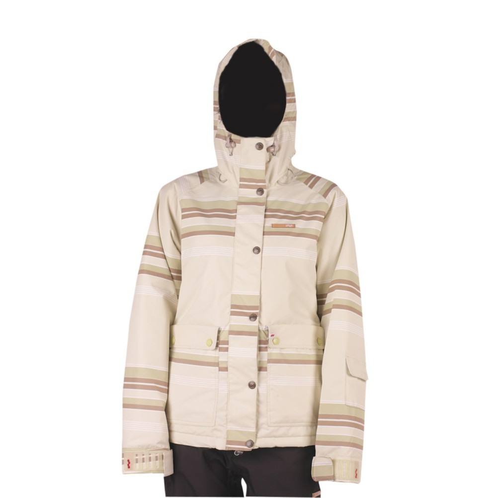 Foursquare Womens Snowboard Apparel