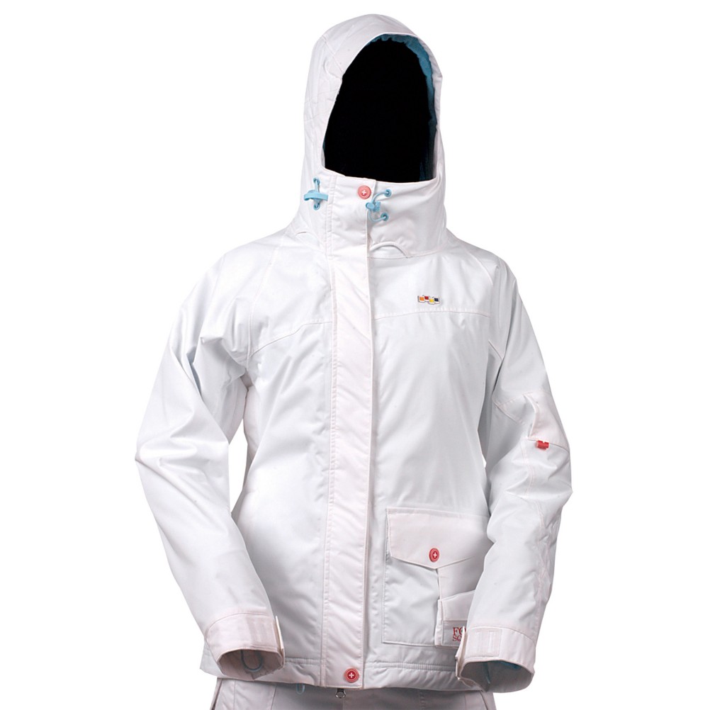 Foursquare Womens Snowboard Apparel
